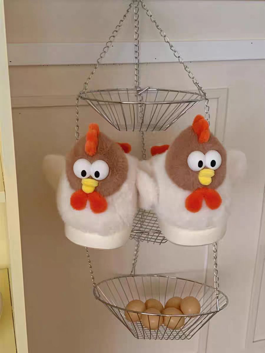 Chicken Slippers
