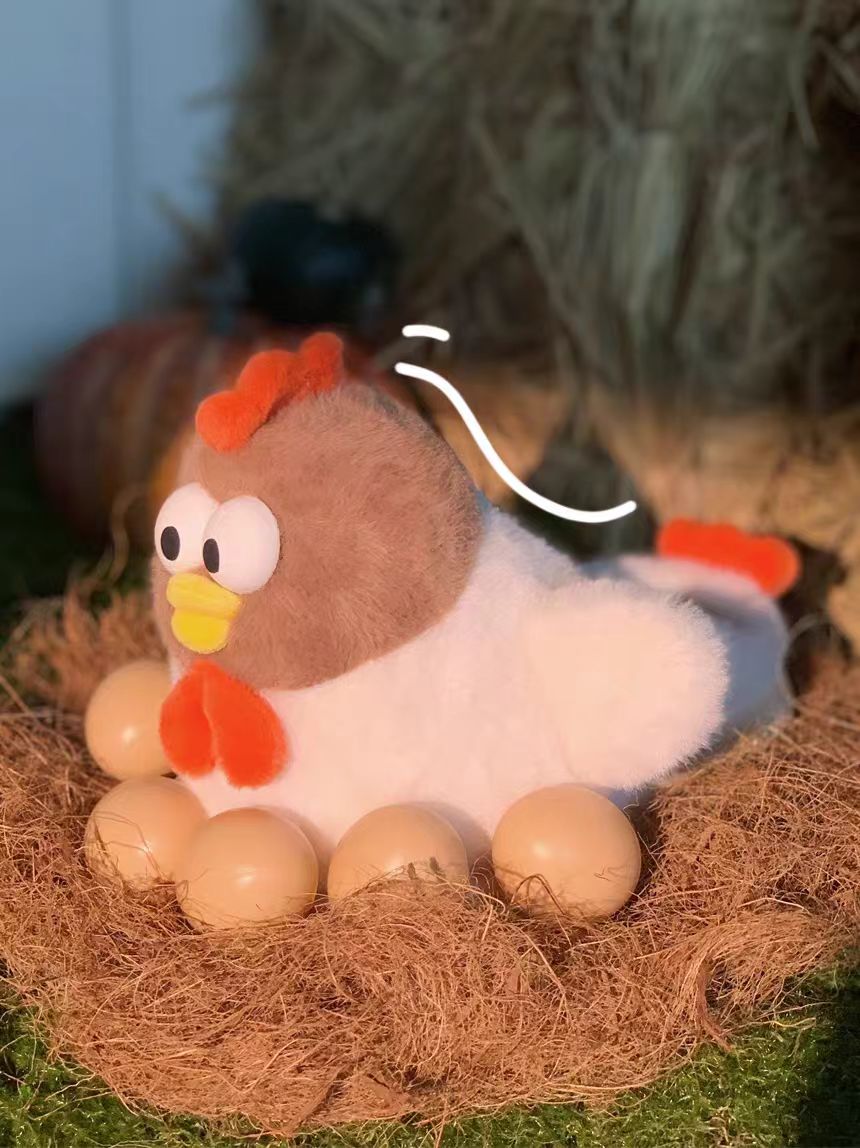 Chicken Slippers
