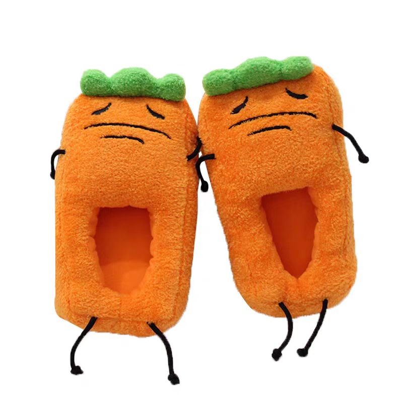Radish Slippers