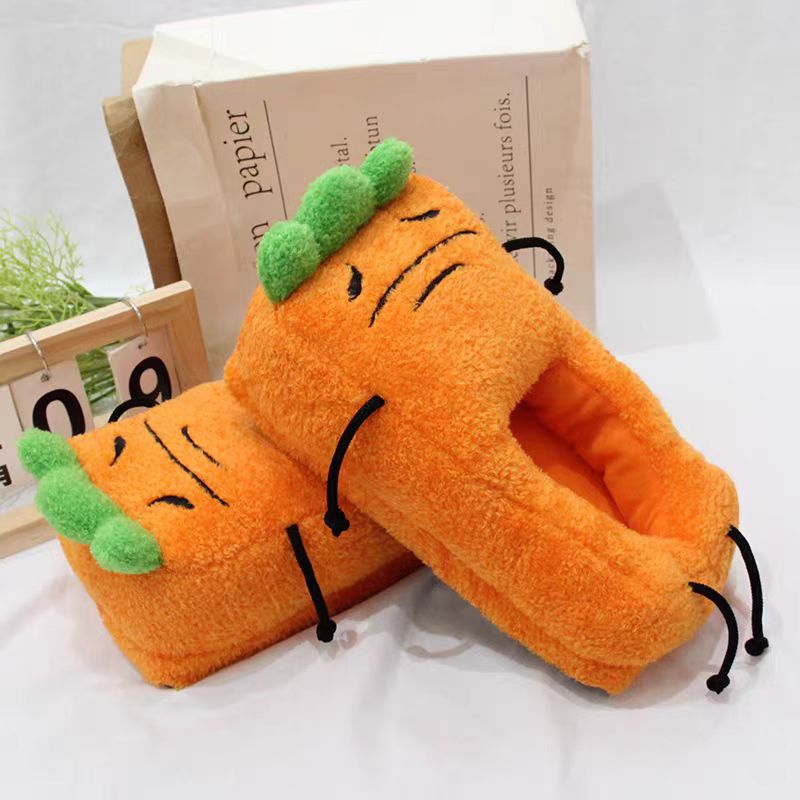 Radish Slippers