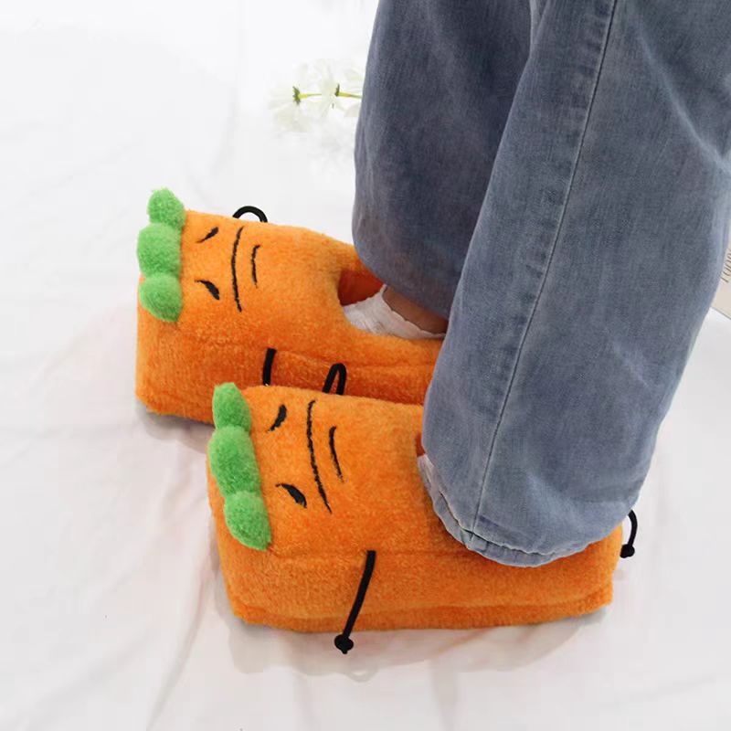 Radish Slippers