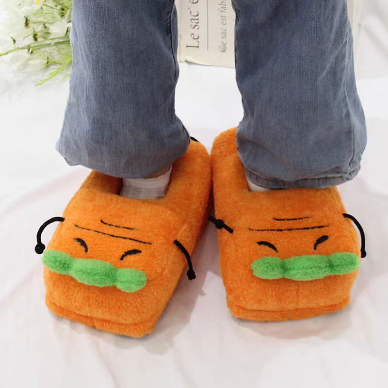 Radish Slippers
