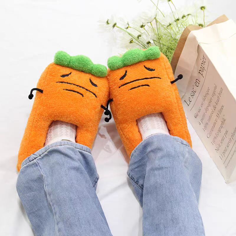 Radish Slippers