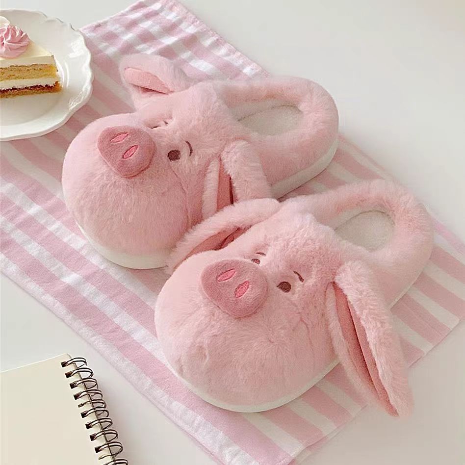Piggy Slippers