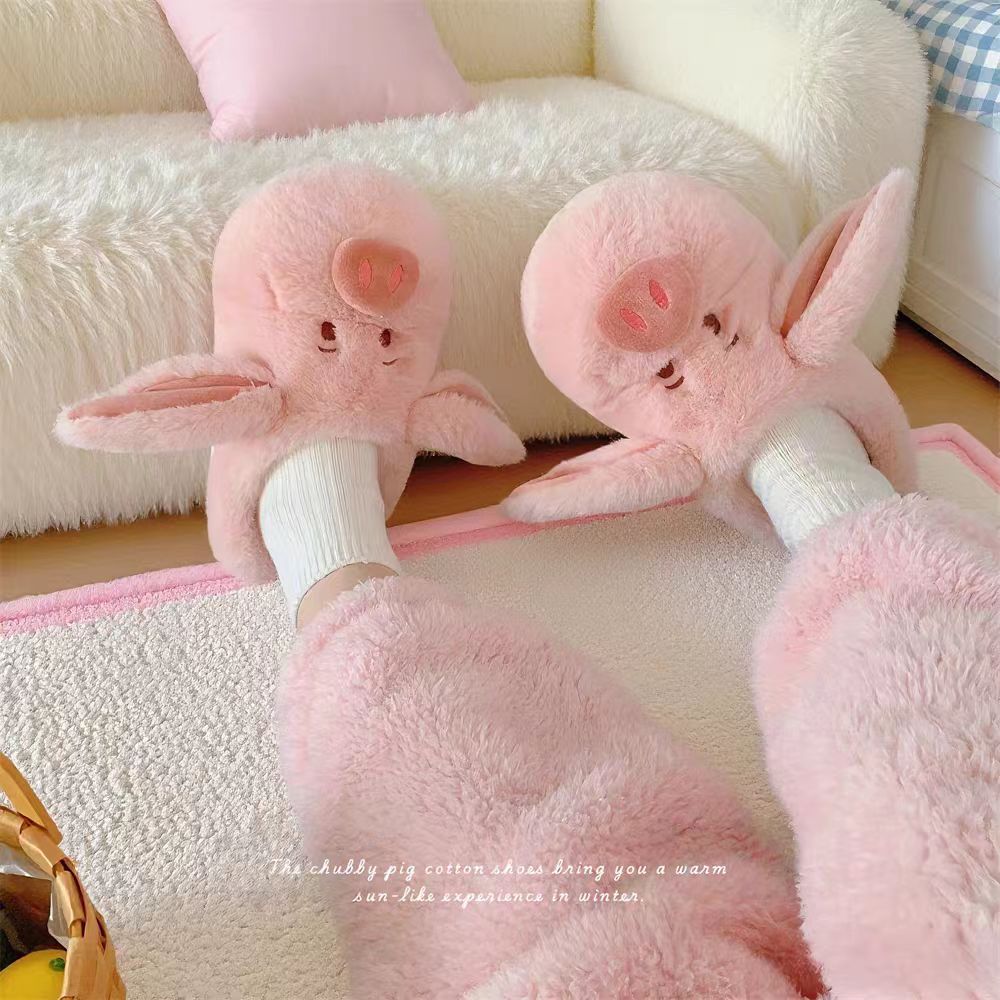 Piggy Slippers